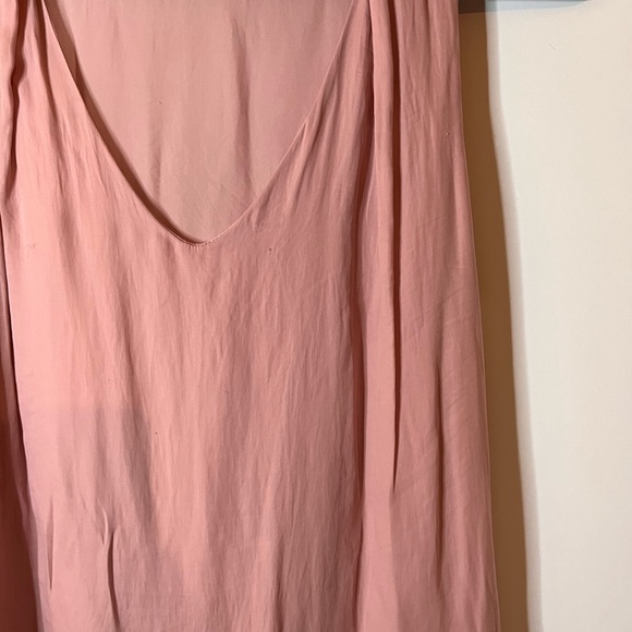 ZARA | mauve sleeveless blouse size small - Picture 3 of 4